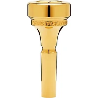 Denis Wick DW4881 Classic Series Cornet Mouthpiece in Gold