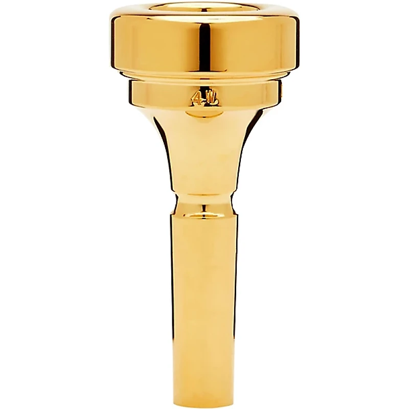 Denis Wick DW4881 Classic Series Cornet Mouthpiece in Gold