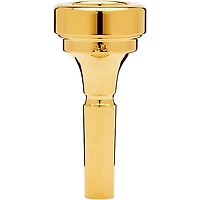 Denis Wick DW4881 Classic Series Cornet Mouthpiece in Gold