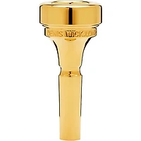 Denis Wick DW4881 Classic Series Cornet Mouthpiece in Gold