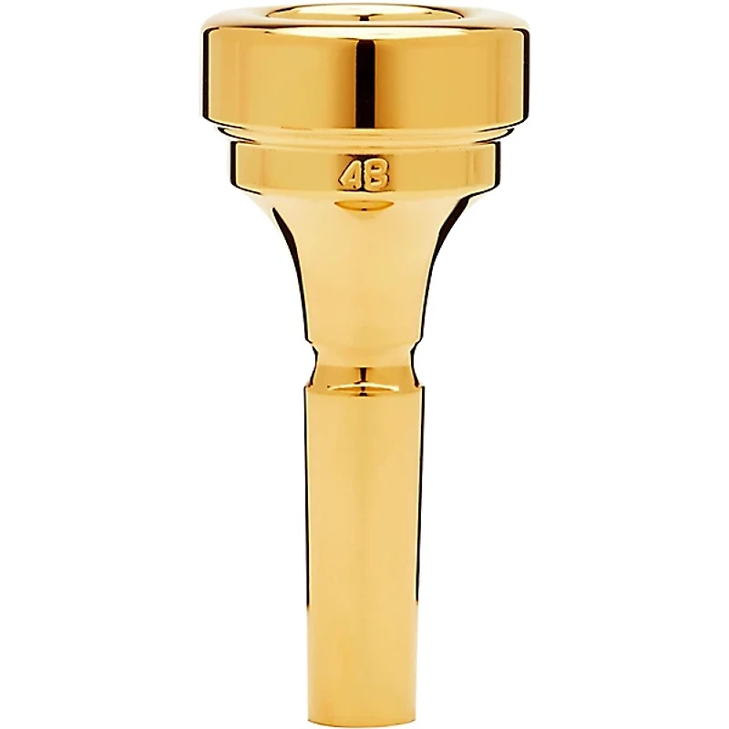 Denis Wick DW4881 Classic Series Cornet Mouthpiece in Gold