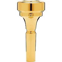 Denis Wick DW4881 Classic Series Cornet Mouthpiece in Gold