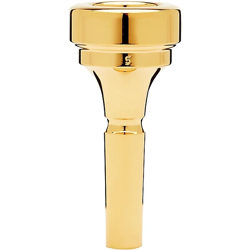 Denis Wick DW4881 Classic Series Cornet Mouthpiece in Gold