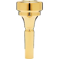 Denis Wick DW4881 Classic Series Cornet Mouthpiece in Gold