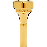 Denis Wick DW4881 Classic Series Cornet Mouthpiece in Gold