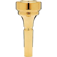 Denis Wick DW4881 Classic Series Cornet Mouthpiece in Gold