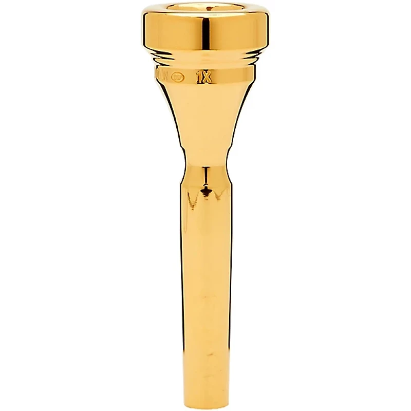 Denis Wick DW4882 Classic Series Trumpet Mouthpiece in Gold