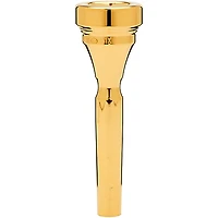 Denis Wick DW4882 Classic Series Trumpet Mouthpiece in Gold