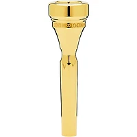 Denis Wick DW4882 Classic Series Trumpet Mouthpiece in Gold