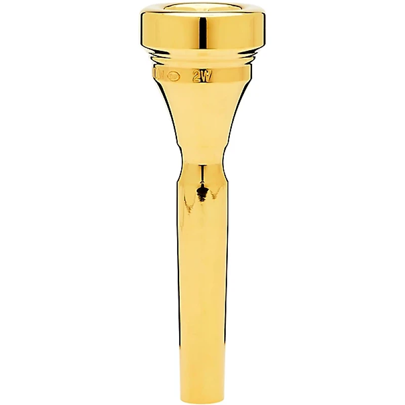Denis Wick DW4882 Classic Series Trumpet Mouthpiece in Gold