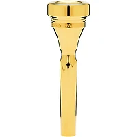 Denis Wick DW4882 Classic Series Trumpet Mouthpiece in Gold
