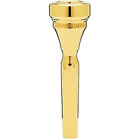 Denis Wick DW4882 Classic Series Trumpet Mouthpiece in Gold