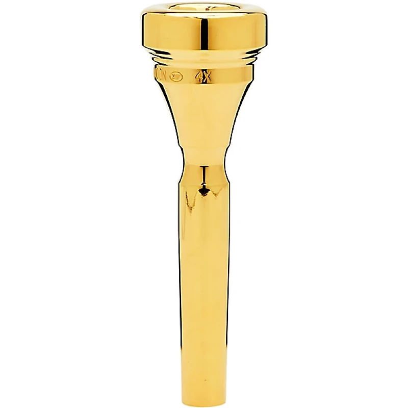 Denis Wick DW4882 Classic Series Trumpet Mouthpiece in Gold