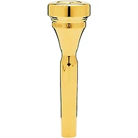 Denis Wick DW4882 Classic Series Trumpet Mouthpiece in Gold