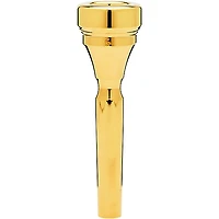 Denis Wick DW4882 Classic Series Trumpet Mouthpiece in Gold