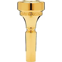 Denis Wick DW4884 Classic Series Flugelhorn Mouthpiece in Gold