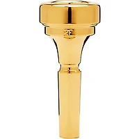 Denis Wick DW4884 Classic Series Flugelhorn Mouthpiece in Gold
