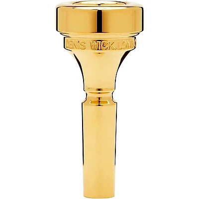 Denis Wick DW4884 Classic Series Flugelhorn Mouthpiece in Gold