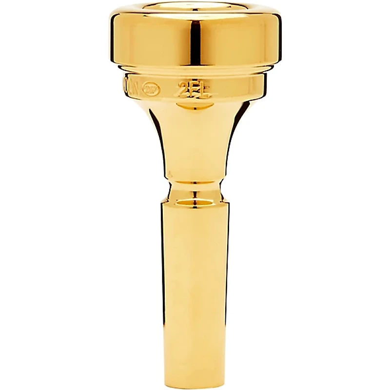 Denis Wick DW4884 Classic Series Flugelhorn Mouthpiece in Gold