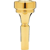 Denis Wick DW4884 Classic Series Flugelhorn Mouthpiece in Gold