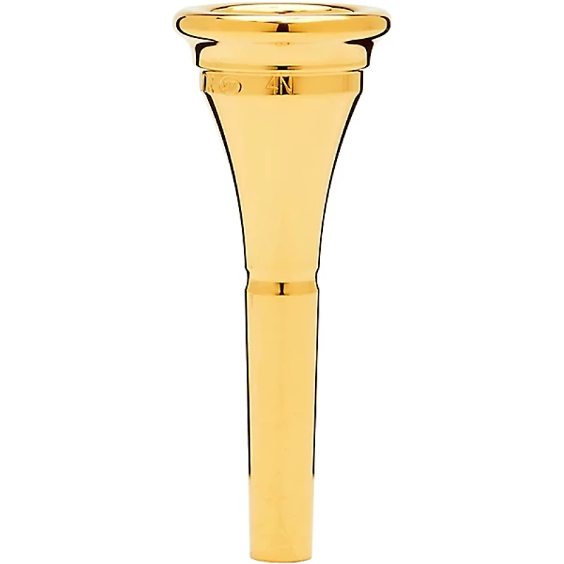 Denis Wick DW4884 Classic Series French Horn Mouthpiece in Gold