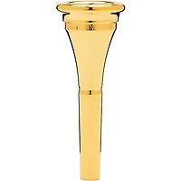 Denis Wick DW4884 Classic Series French Horn Mouthpiece in Gold