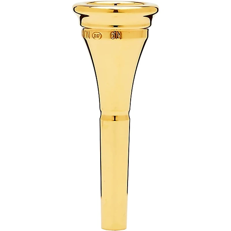 Denis Wick DW4884 Classic Series French Horn Mouthpiece in Gold
