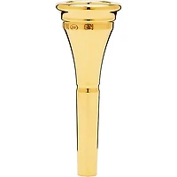 Denis Wick DW4884 Classic Series French Horn Mouthpiece in Gold