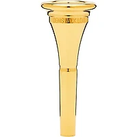 Denis Wick DW4884 Classic Series French Horn Mouthpiece in Gold