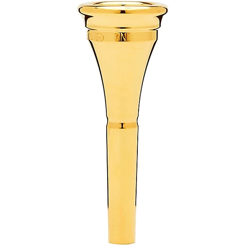 Denis Wick DW4884 Classic Series French Horn Mouthpiece in Gold