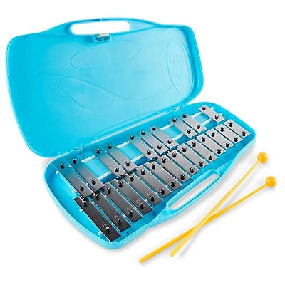 First Note 25-Note (G-G) Bell Set With Case