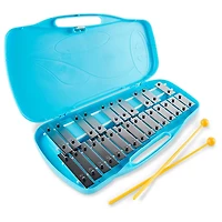 First Note 25-Note (G-G) Bell Set With Case