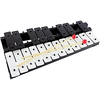 LMI 20-Note Chromatic Bell Set