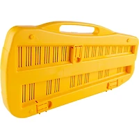 LMI 27-Note Bell Set with Case G-A