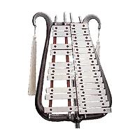 Musser M-2044 Deluxe Bell Lyra