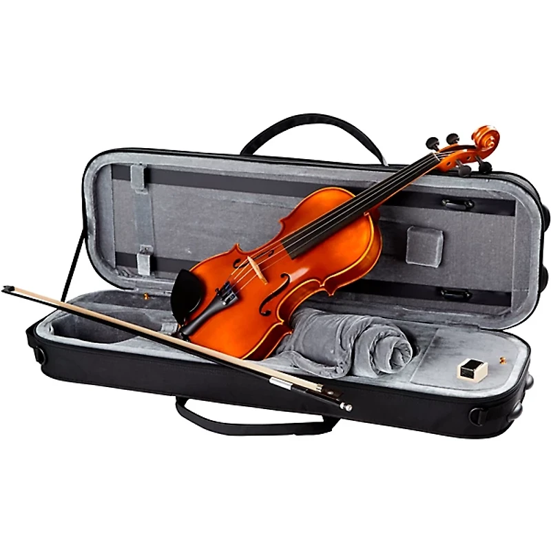 Silver Creek Model 5 Fiddle Outfit Antique Varnish