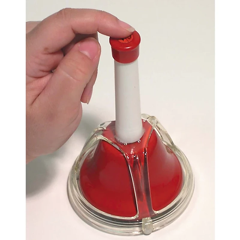 Rhythm Band Kid's Play 8-Note Diatonic Hand/Desk Bell Set