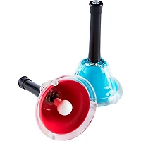 Rhythm Band Kid's Play 13-Note Hand/Desk Bell Set