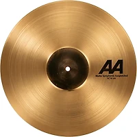 SABIAN AA Molto Symphonic Series Suspended Cymbal