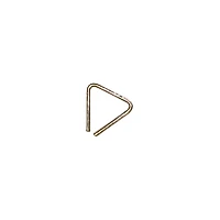 SABIAN Hand-Hammered Bronze Triangles