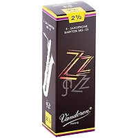 Vandoren ZZ Baritone Saxophone Reeds