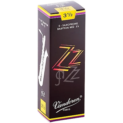 Vandoren ZZ Baritone Saxophone Reeds