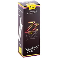 Vandoren ZZ Baritone Saxophone Reeds