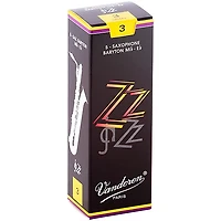 Vandoren ZZ Baritone Saxophone Reeds