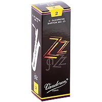 Vandoren ZZ Baritone Saxophone Reeds