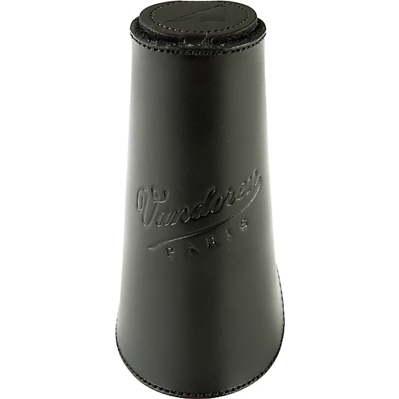 Vandoren Leather German Clarinet Ligatures and Caps