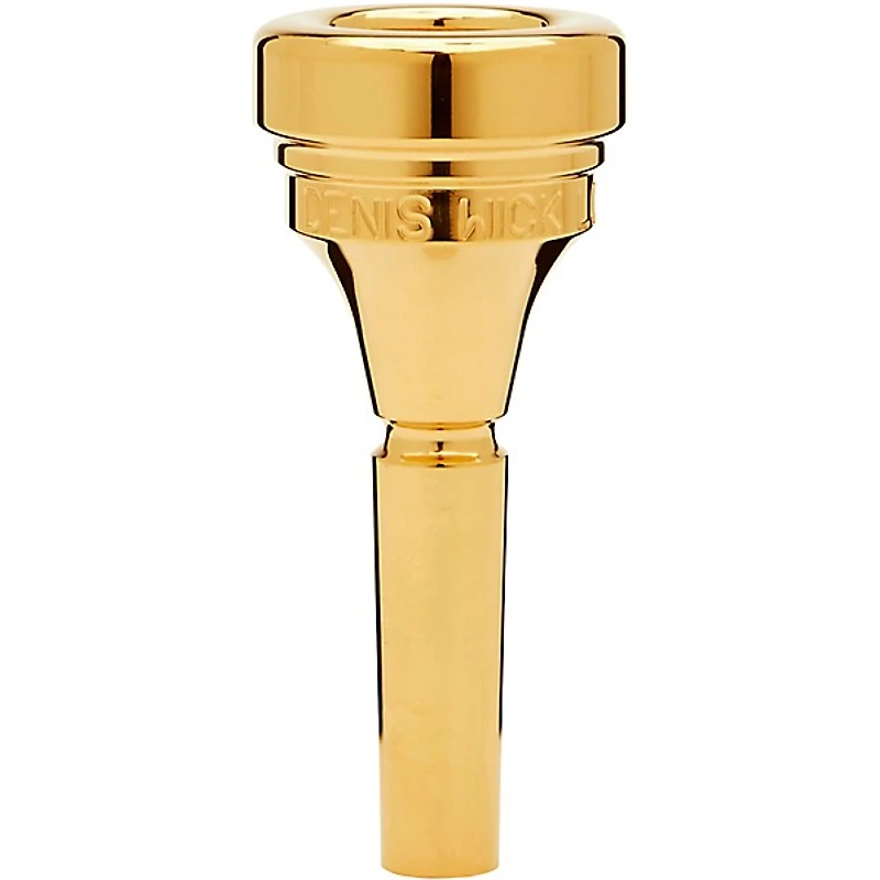 Denis Wick DW4883 Classic Series Tenor Horn Mouthpiece in Gold
