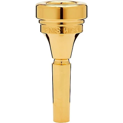 Denis Wick DW4883 Classic Series Tenor Horn Mouthpiece in Gold