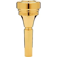 Denis Wick DW4883 Classic Series Tenor Horn Mouthpiece in Gold