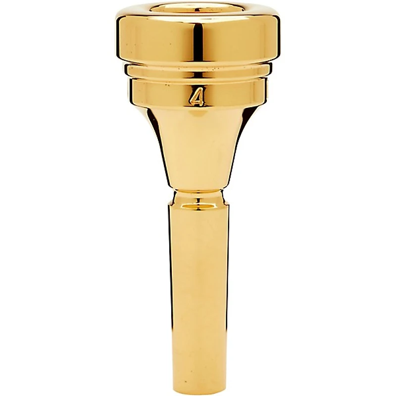 Denis Wick DW4883 Classic Series Tenor Horn Mouthpiece in Gold